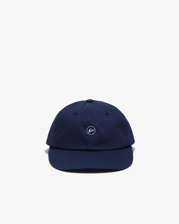 FRGMT_MINI - KIDS Mini Logo 6 Panel Cap - (Navy)
