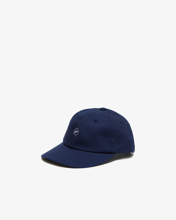 FRGMT_MINI - KIDS Mini Logo 6 Panel Cap - (Navy)