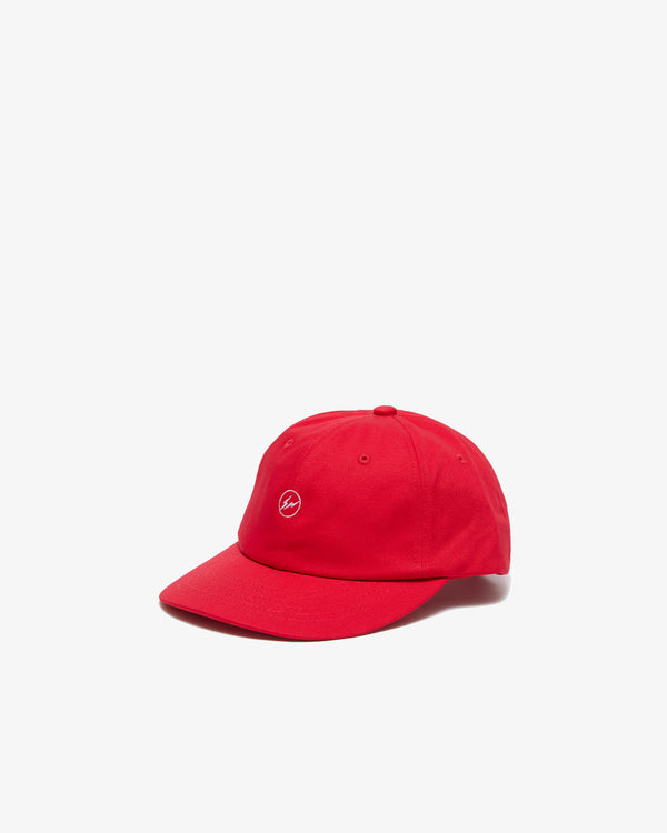 FRGMT_MINI - KIDS Mini Logo 6 Panel Cap - (Red)