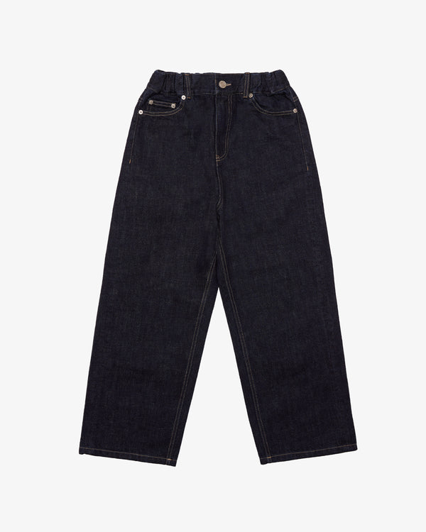 FRGMT_MINI - KIDS Denim Jeans - (Raw Denim)