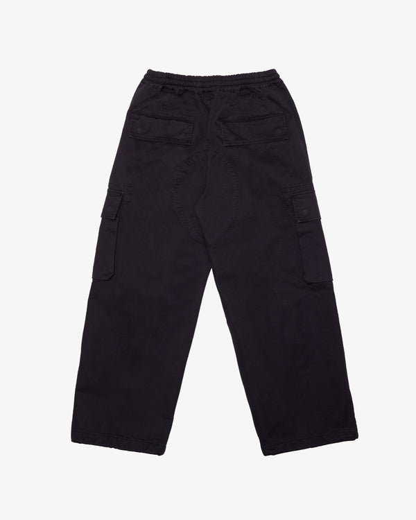 FRGMT_MINI - KIDS Cargo Trousers - (Navy)
