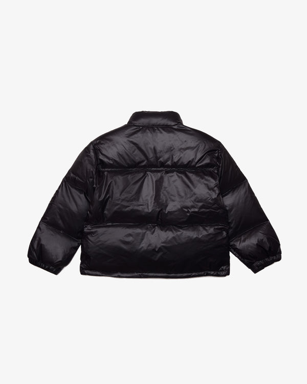 FRGMT_MINI - KIDS Short Down Jacket - (Black)