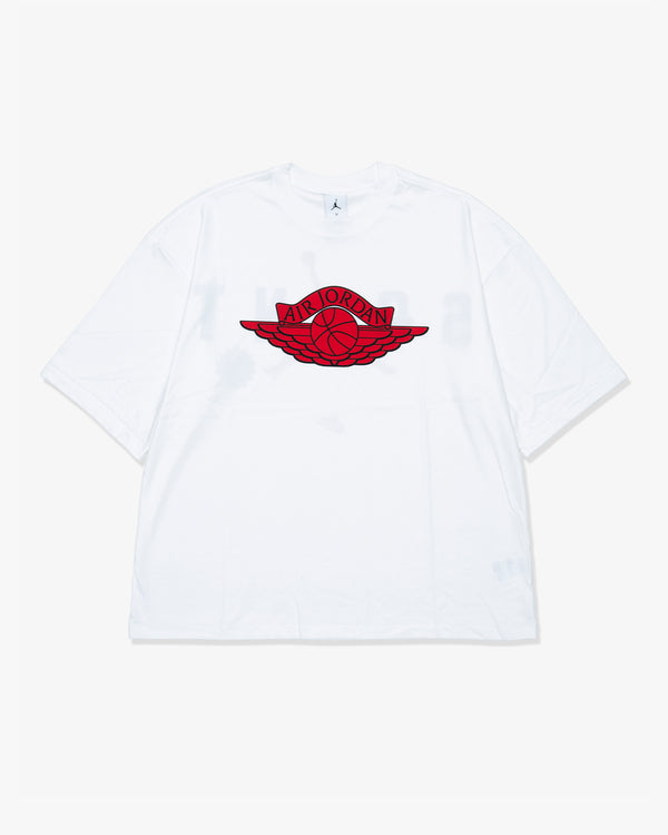 NIKE - M J Sm Ss Tee - (FV4716-100)