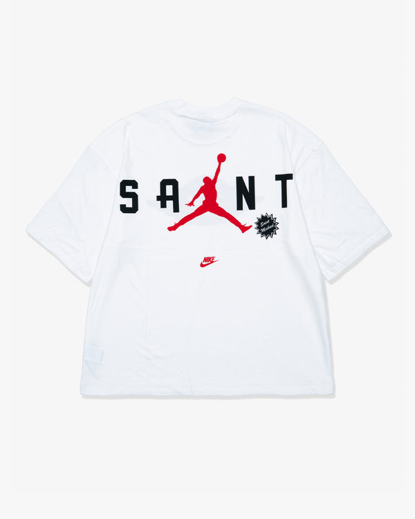 NIKE - M J Sm Ss Tee - (FV4716-100)