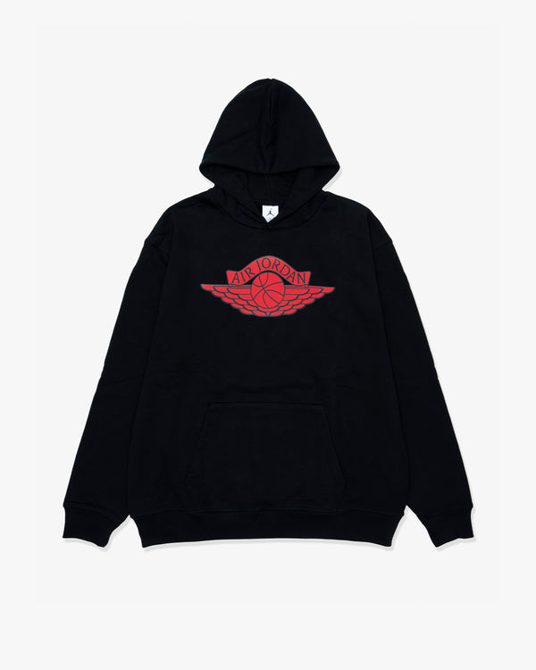 NIKE - M J Sm Flc Hoodie - (FV4718-010)