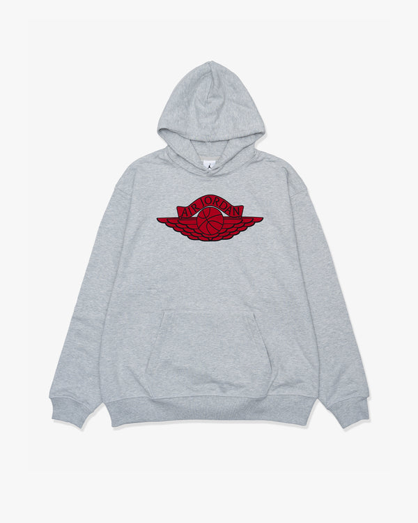 NIKE - M J Sm Flc Hoodie - (FV4718-050)