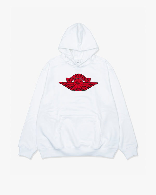 NIKE - M J Sm Flc Hoodie - (FV4718-100)