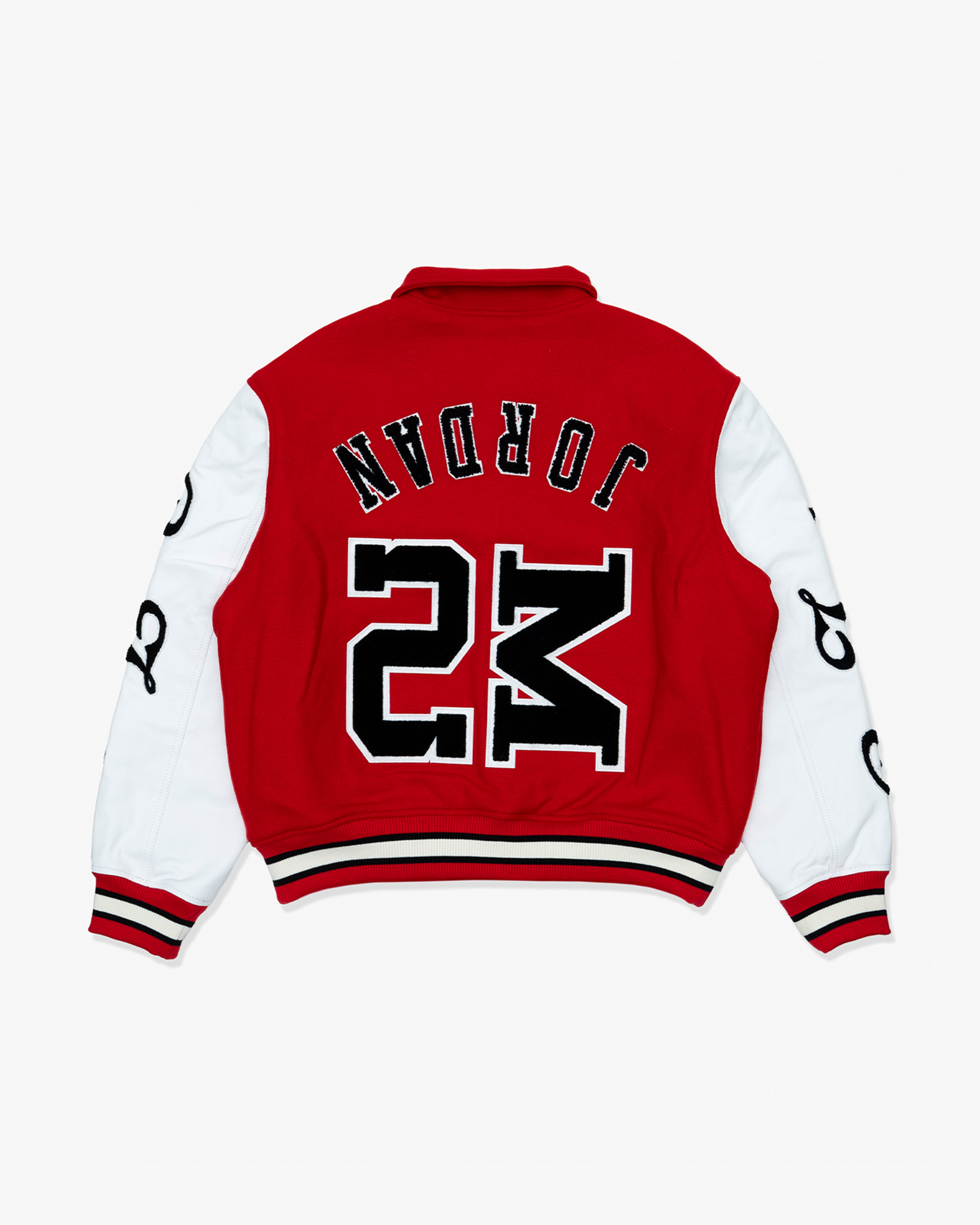 NIKE: M J Sm Varsity Jacket (FV4726-657) | DSMG E-SHOP