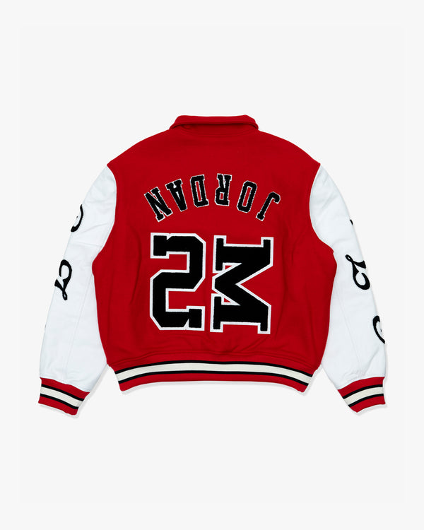 NIKE - M J Sm Varsity Jacket - (FV4726-657)