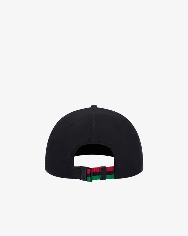 DENIM TEARS - 1619 Sport Cap - (Black)