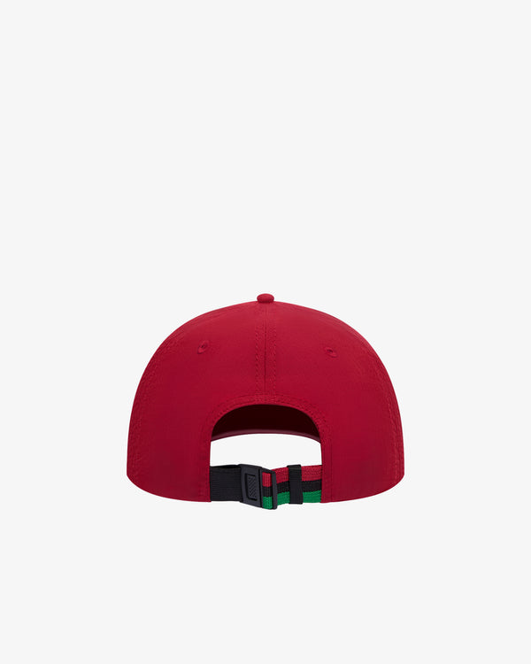 DENIM TEARS - 1619 Sport Cap - (Red)