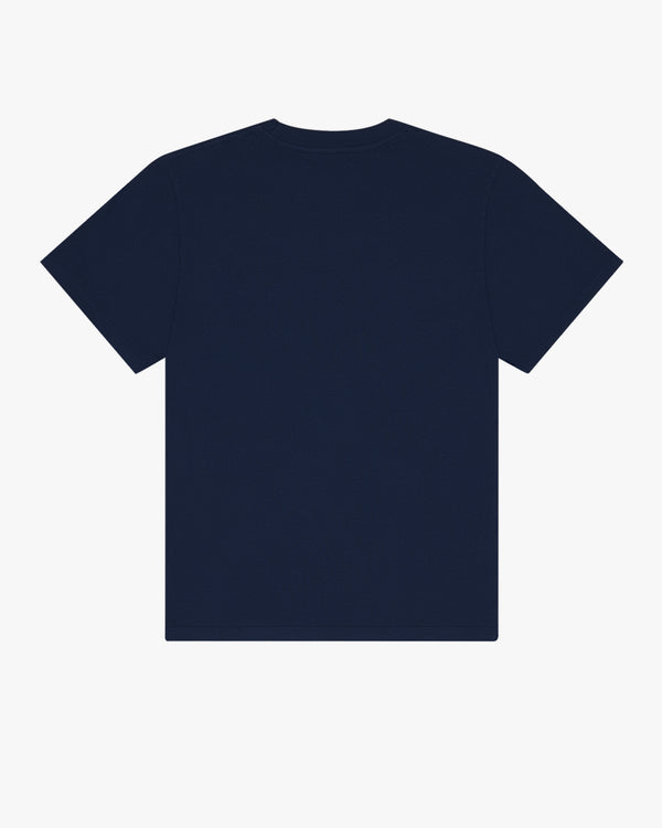 DENIM TEARS - Adg Tee - (Navy)