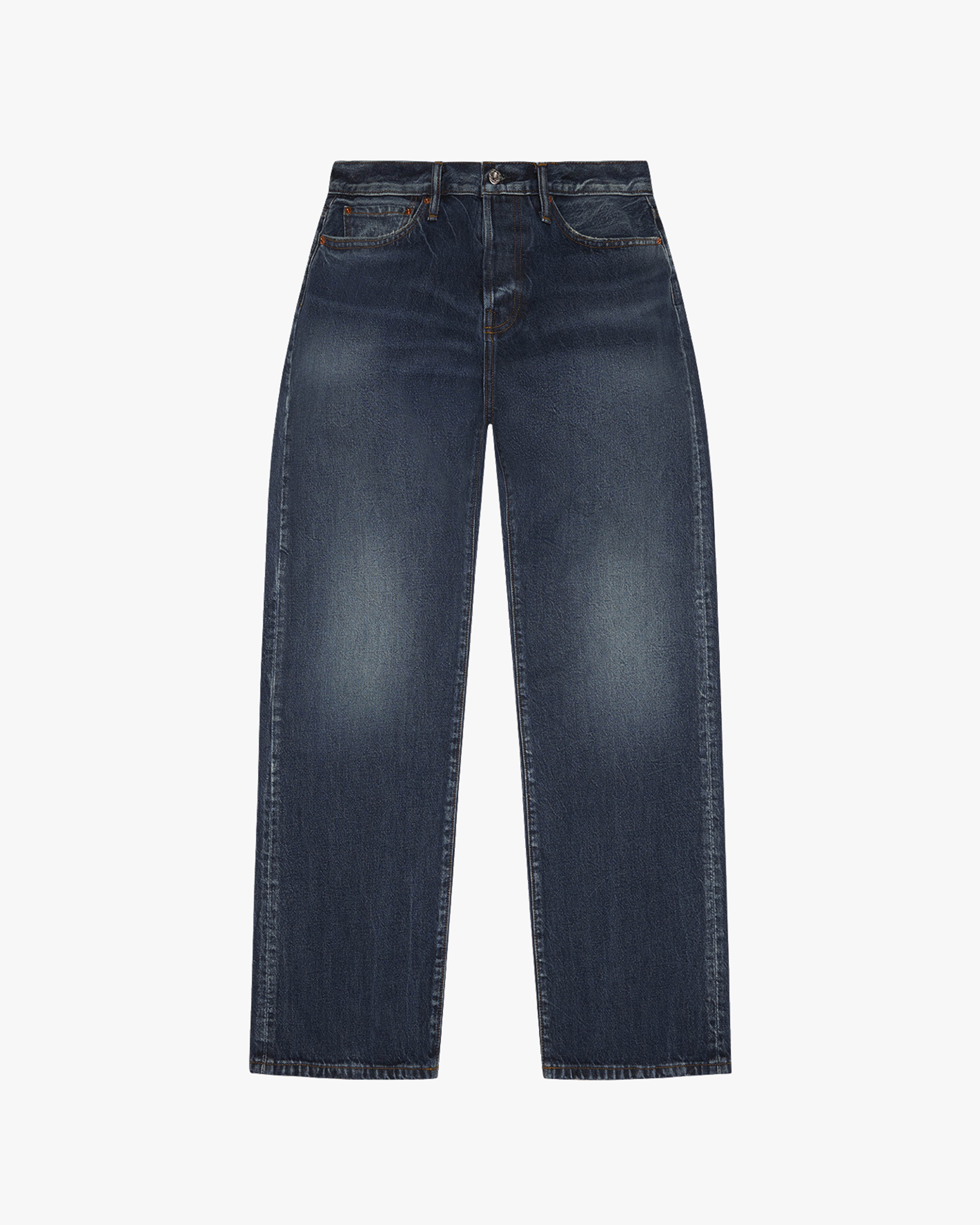 DENIM TEARS: Baggy Denim Jean (Dark Wash) | DSMG E-SHOP