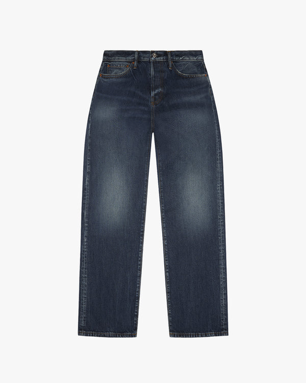 DENIM TEARS - Baggy Denim Jean - (Dark Wash)