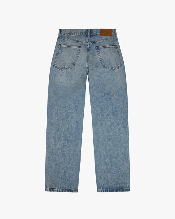 DENIM TEARS - Baggy Denim Jean - (Light Wash)