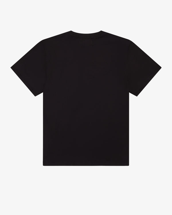 DENIM TEARS - Box Logo Tee - (Black)
