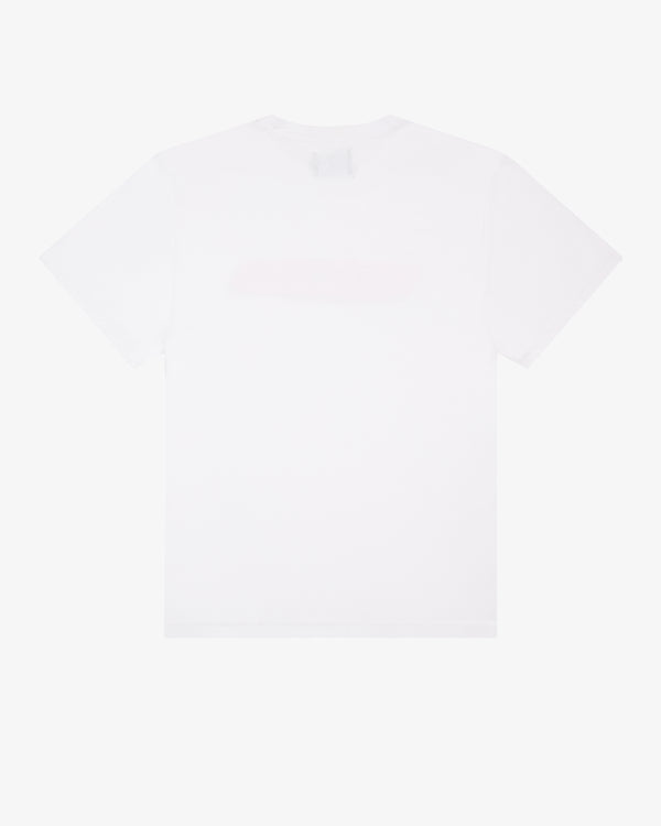 DENIM TEARS - Box Logo Tee - (White)