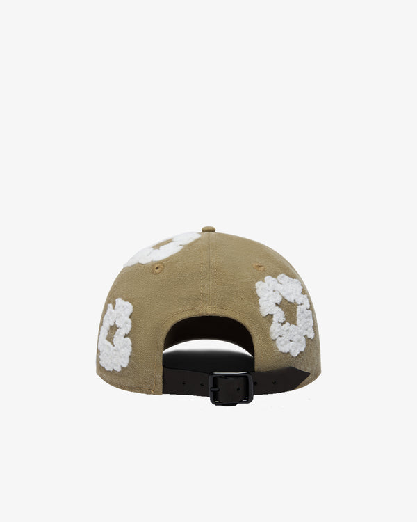 DENIM TEARS - Cw Garment Dyed Cap - (Beige)
