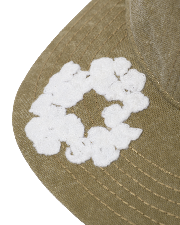 DENIM TEARS - Cw Garment Dyed Cap - (Beige)