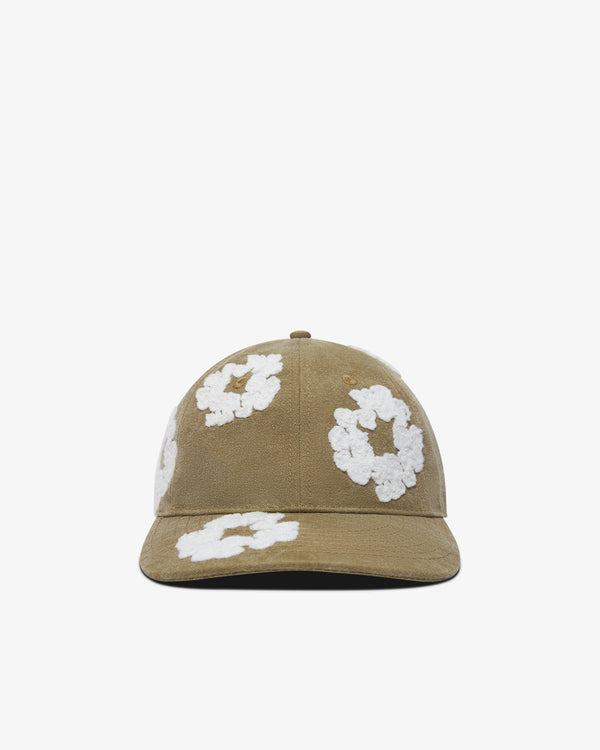 DENIM TEARS - Cw Garment Dyed Cap - (Beige)