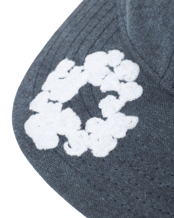 DENIM TEARS - Cw Garment Dyed Cap - (Navy)