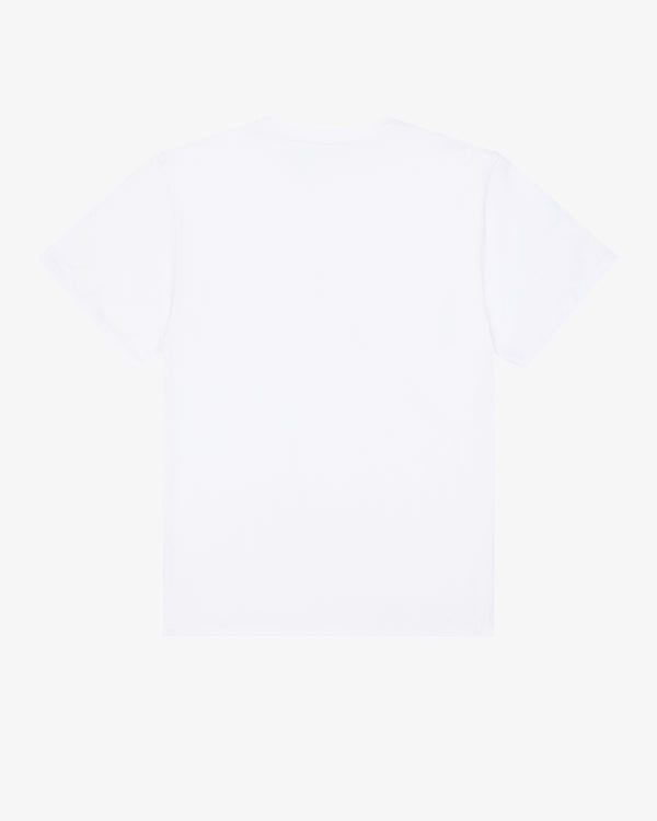 DENIM TEARS - Cross Tee - (White)