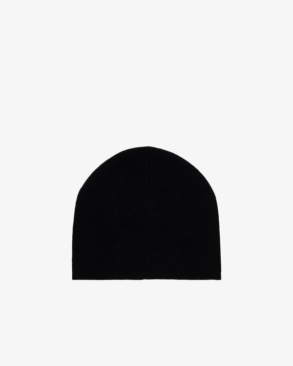 DENIM TEARS - Denim University Running Beanie - (Black)