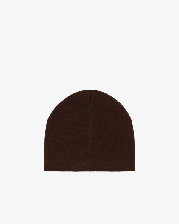 DENIM TEARS - Denim University Running Beanie- (Brown)