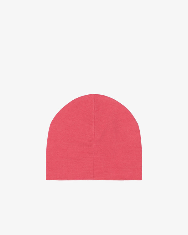 DENIM TEARS - Denim University Running Beanie - (Pink)