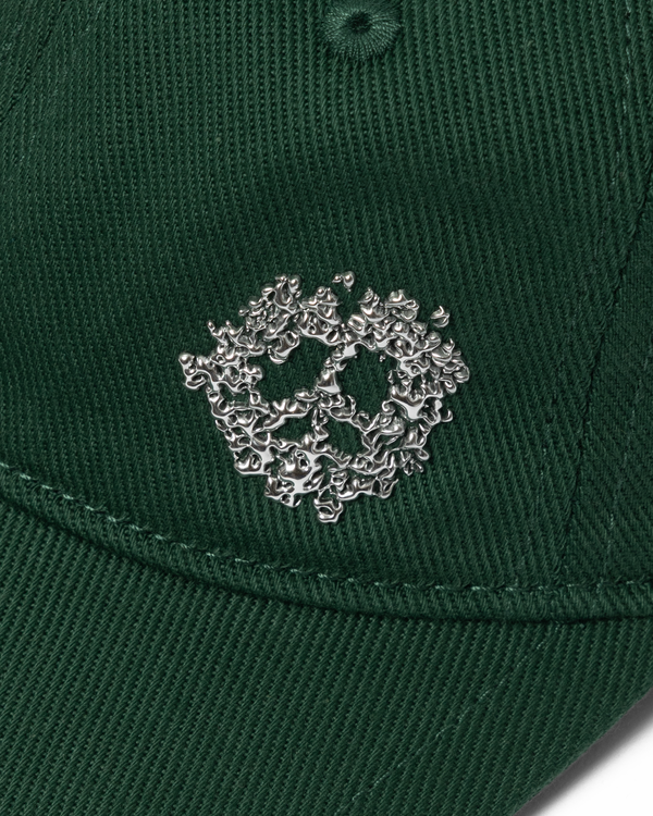 DENIM TEARS - Denim University Adjustable Hat - (Green)