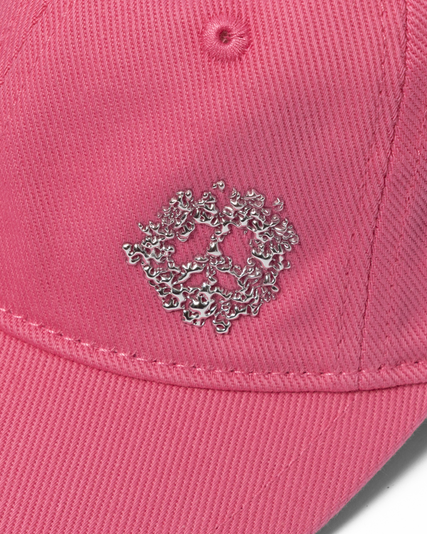 DENIM TEARS - Denim University Adjustable Hat - (Pink)