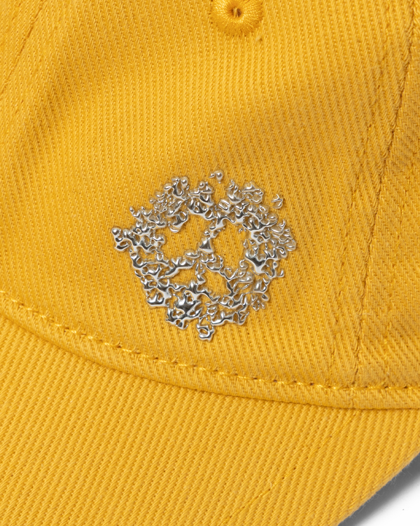 DENIM TEARS - Denim University Adjustable Hat - (Yellow)