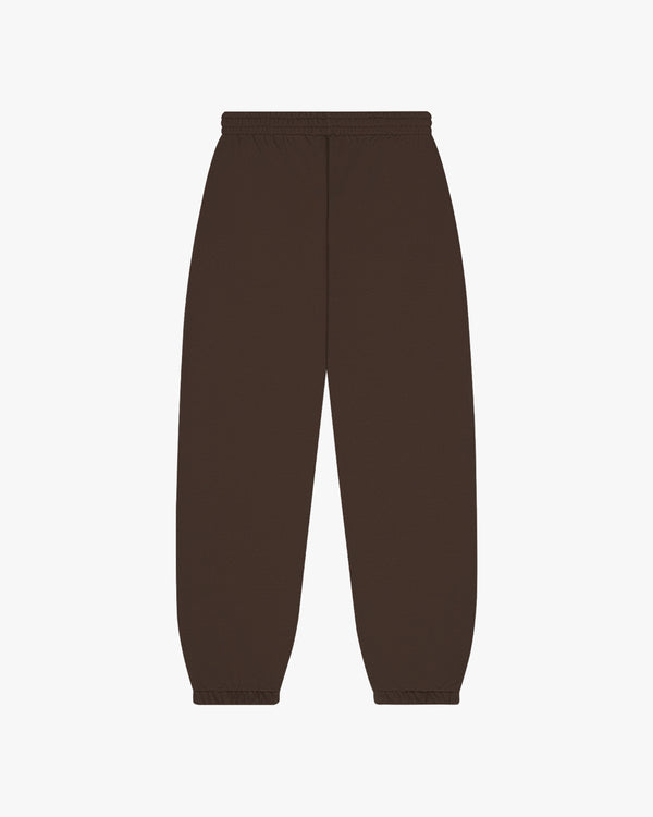 DENIM TEARS - Denim University Sweatpant - (Brown/Grey)
