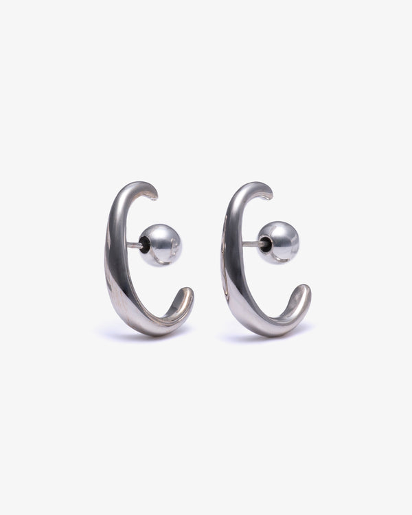 SOPHIE BUHAI - Petite Noodle Earrings - (Sterling Silver)