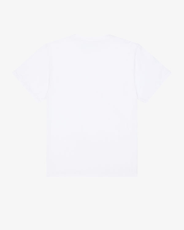 DENIM TEARS - Gothic Tee - (White)