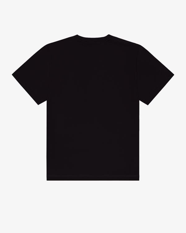 DENIM TEARS - Nathan Tee - (Black)