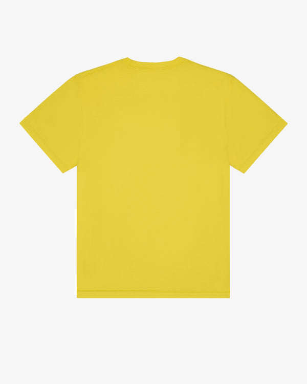 DENIM TEARS - Nathan Tee - (Yellow)