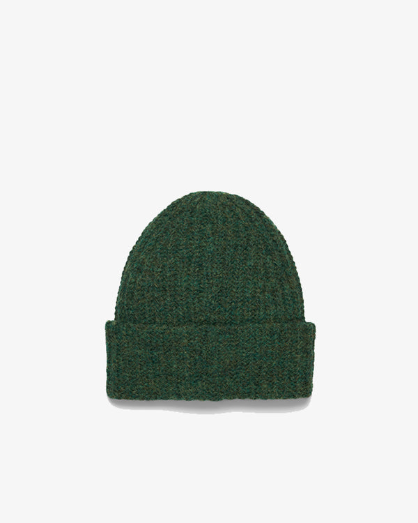 DENIM TEARS - Adg Mohair Beanie - (Green)