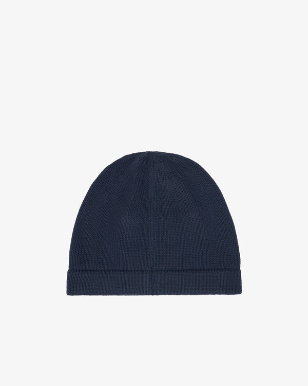 DENIM TEARS - Dt Flag Beanie - (Navy)
