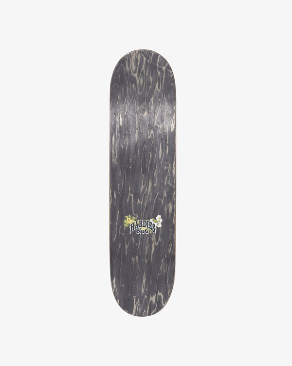 DENIM TEARS - Hardies X Dt Skateboard - (White)