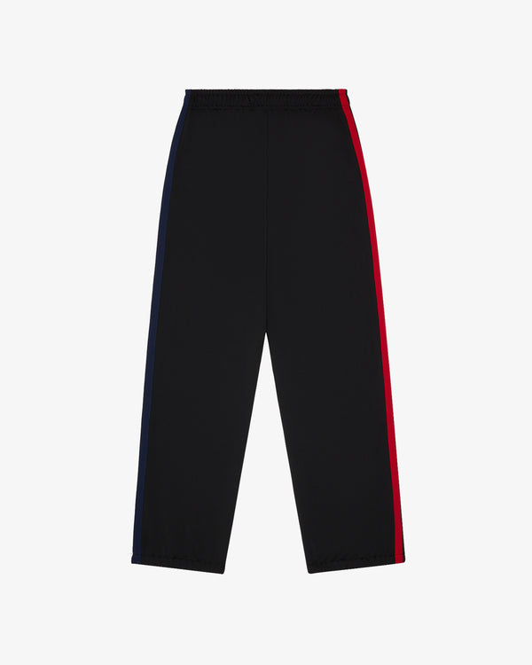DENIM TEARS - Star Track Pant - (Black)