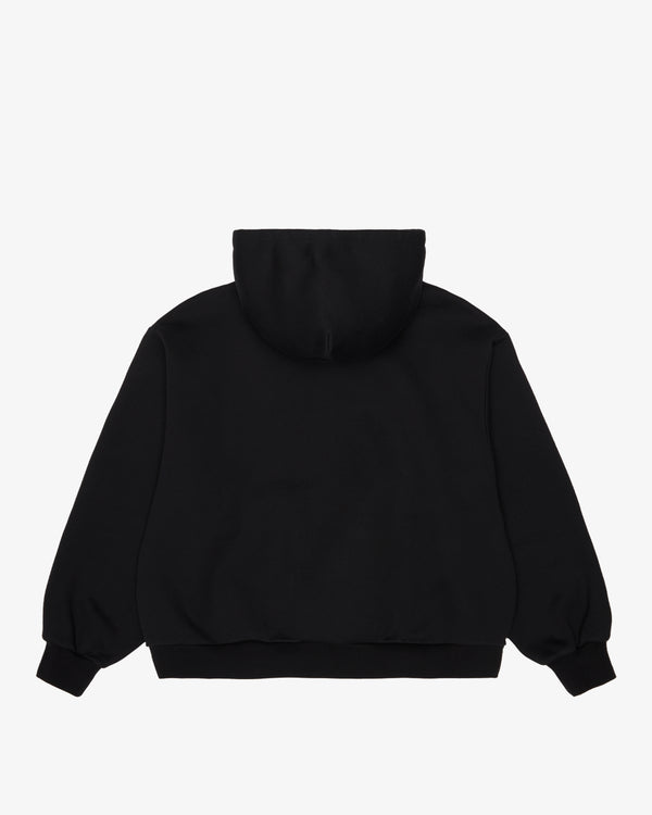 DENIM TEARS - Mvp 3/4 Hoodie Pull Over - (Black)