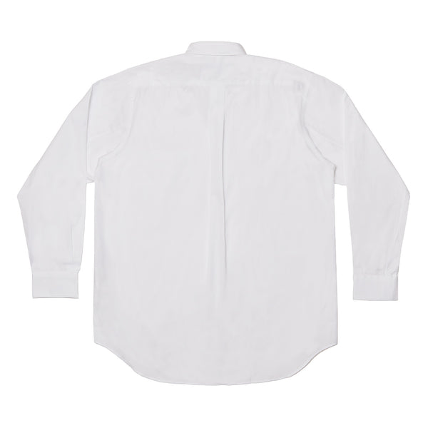 SHIRT FOREVER - Cotton Poplin Plain 123/128Gr - (1A)