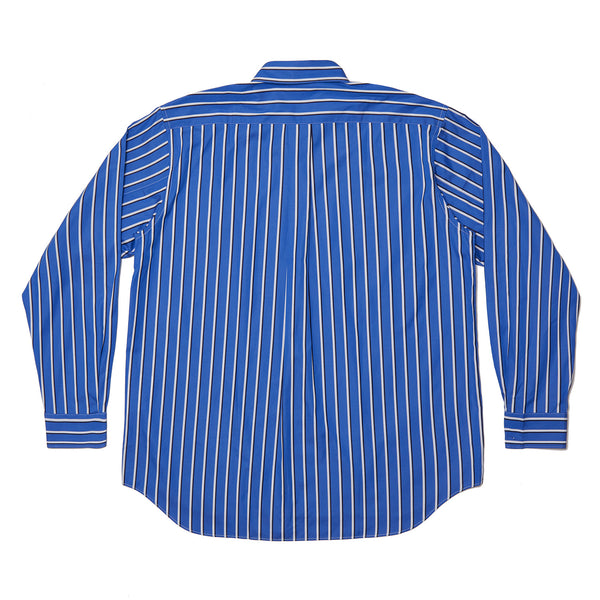 CDG Shirt Forever - Wide Classic Stripe Shirts - (Stripe116)