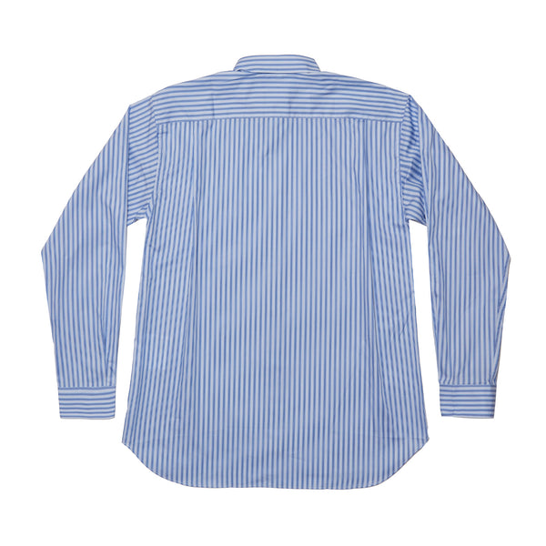 SHIRT FOREVER - Yarn Dyed Cotton Stripe Poplin - (1A)
