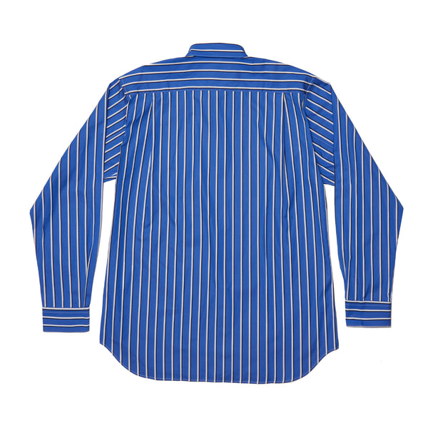 CDG Shirt Forever - Narrow Classic Stripe Shirts - (Stripe116)