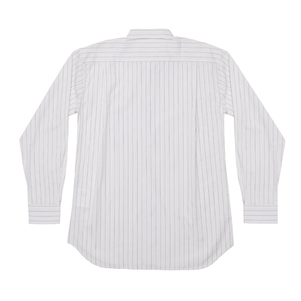 CDG Shirt Forever - Narrow Classic Stripe Shirts - (Stripe119)