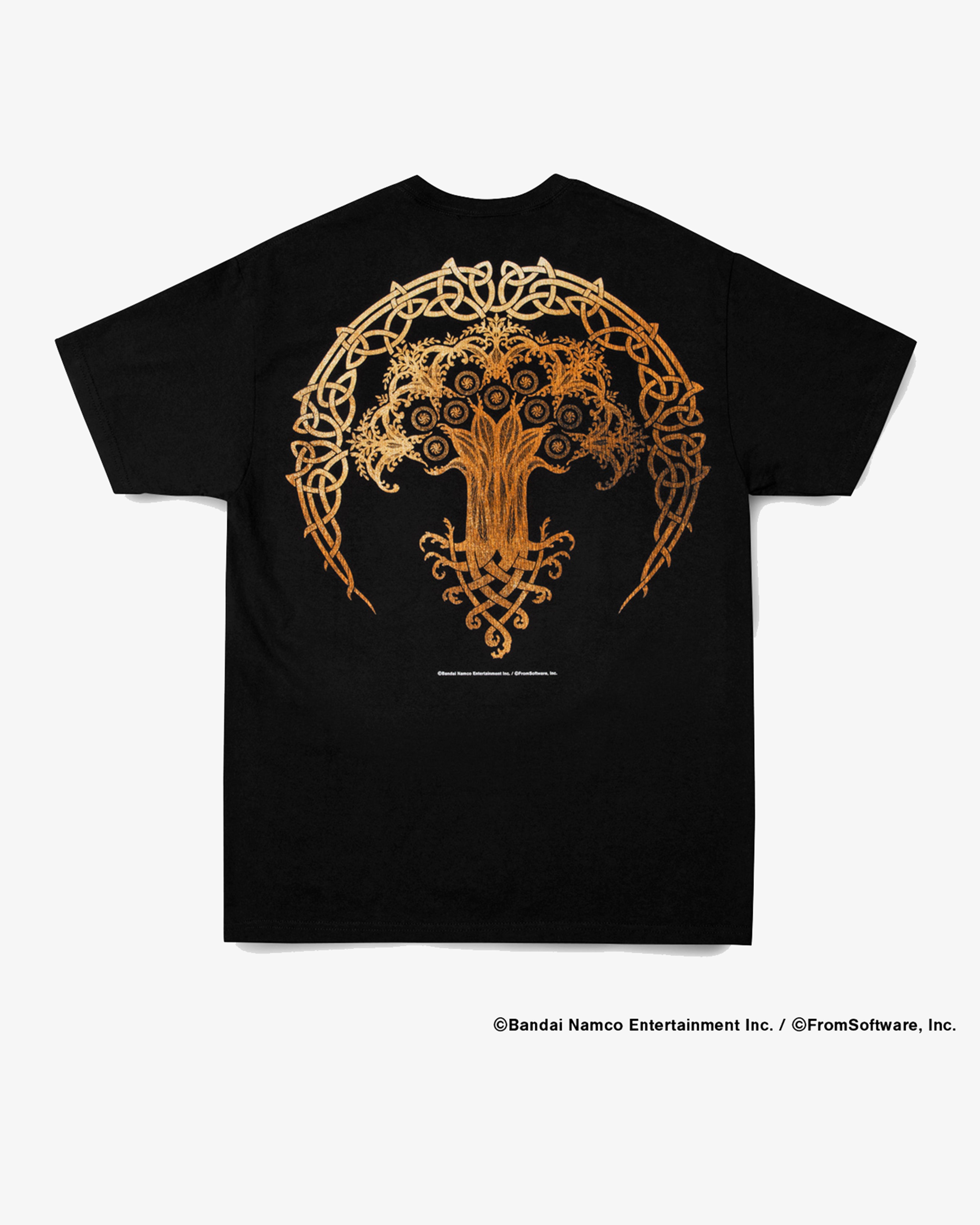 GEEKS RULE Elden Ring Printing Tee Tシャツ Geeks Rule: Elden Ring Printing Tee (Black) | DSMG E-SHOP