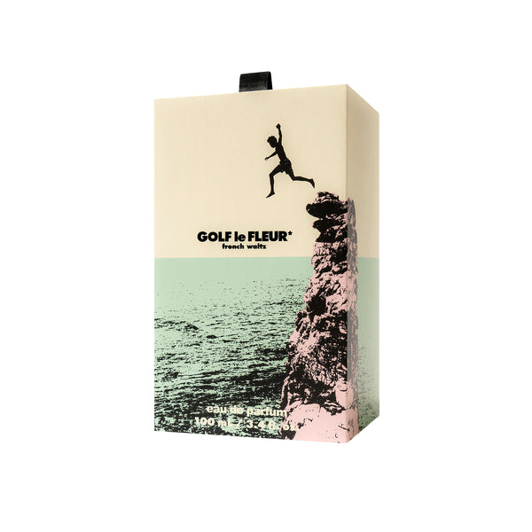 GOLF le Fleur  - French Waltz Eau De Parfum - (100ML)