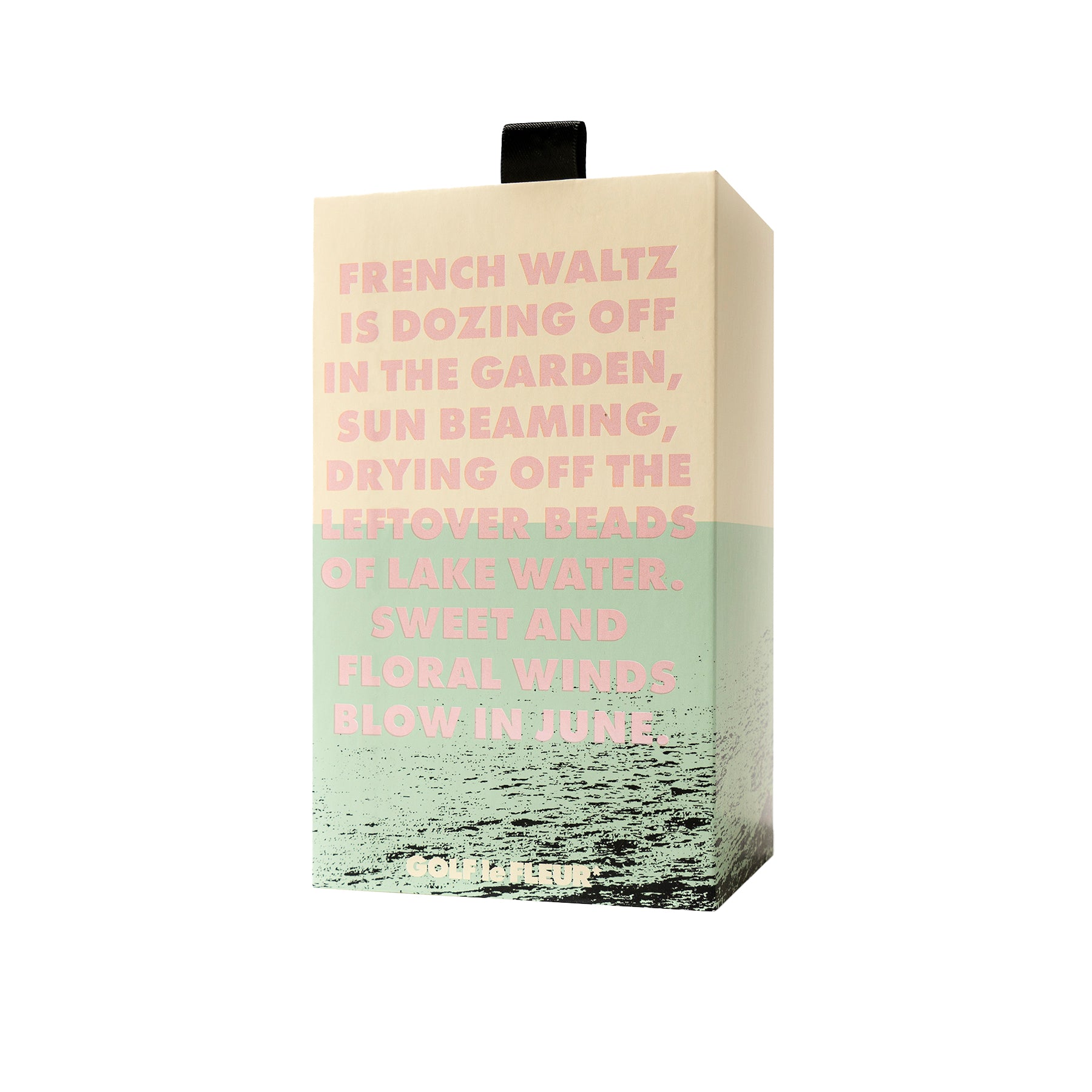 GOLF le Fleur : French Waltz Eau De Parfum (100ML) | DSMG E-SHOP